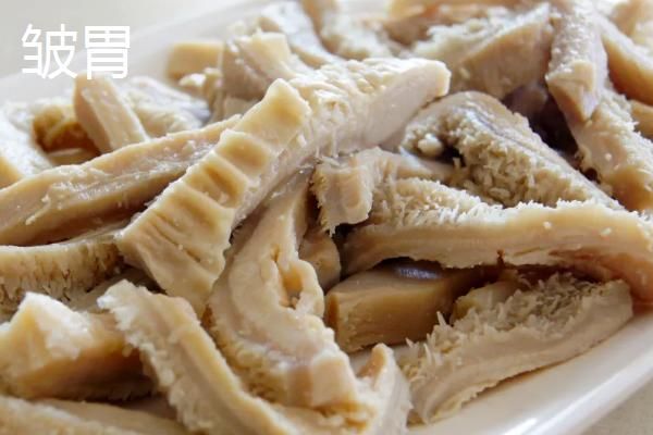 牛有几个胃分别是什么，哪个才是真正的胃