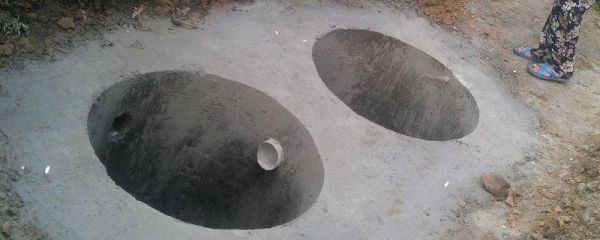 4个人的家用化粪池尺寸,化粪池多久清理一次合理