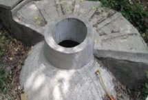 小型养猪场粪便处理 猪场化粪池怎么建才能达到环保标准